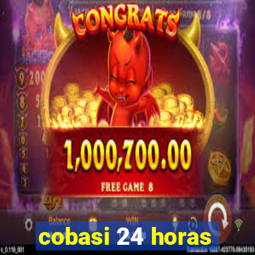 cobasi 24 horas